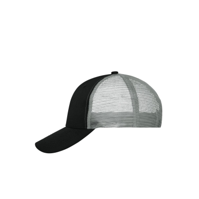 6 Panel Mesh Cap