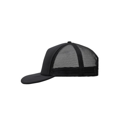 5 Panel Flat Peak Cap