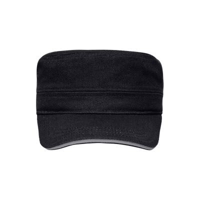 Military Sandwich Cap