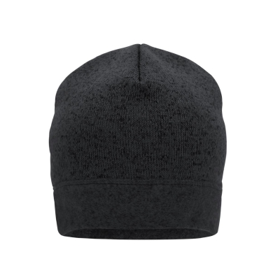 Knitted Fleece Workwear Beanie - STRONG -