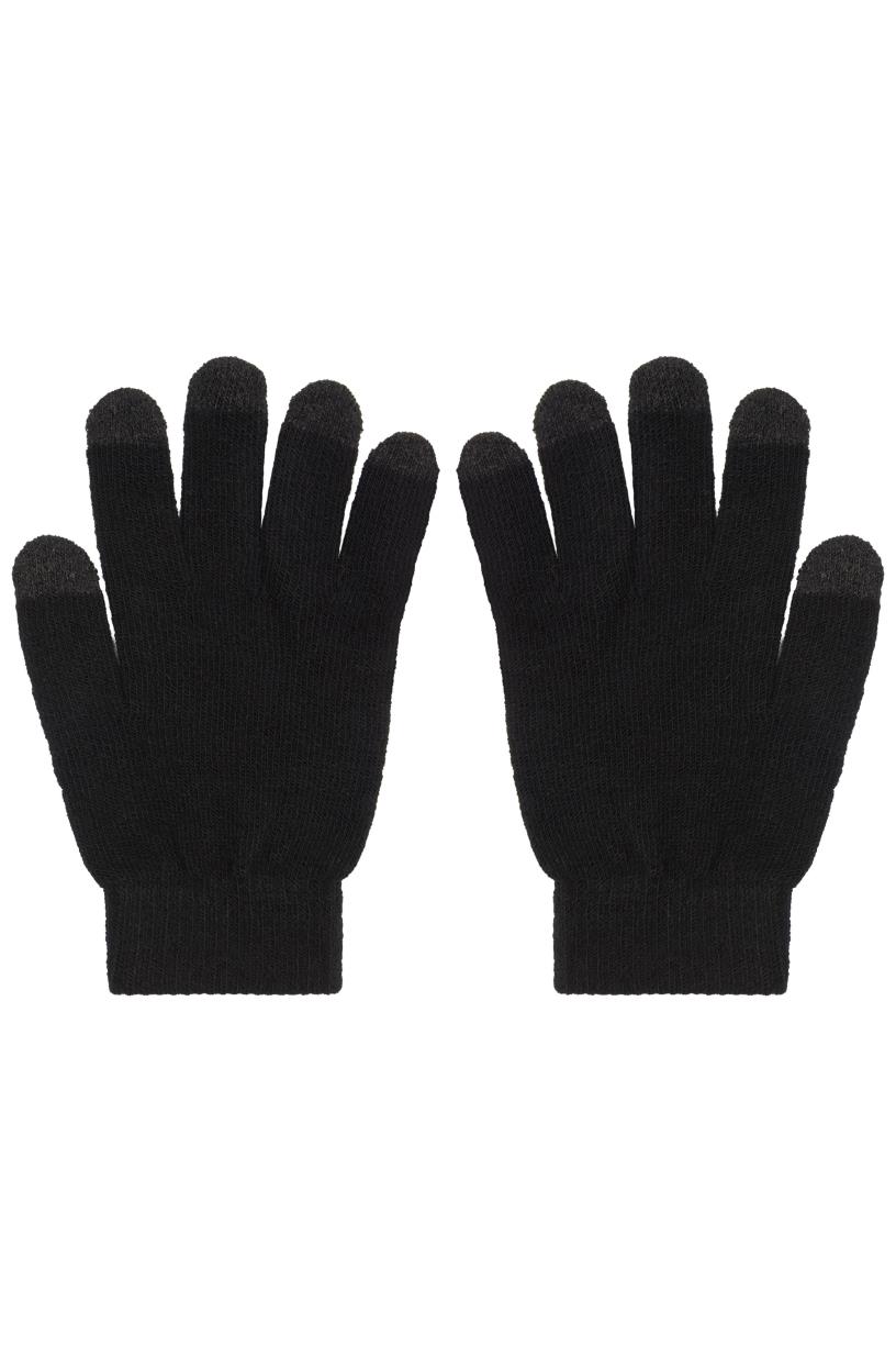 Touch-Screen Knitted Gloves