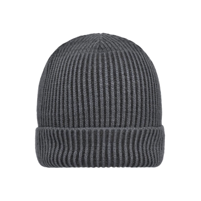Ribbed Beanie