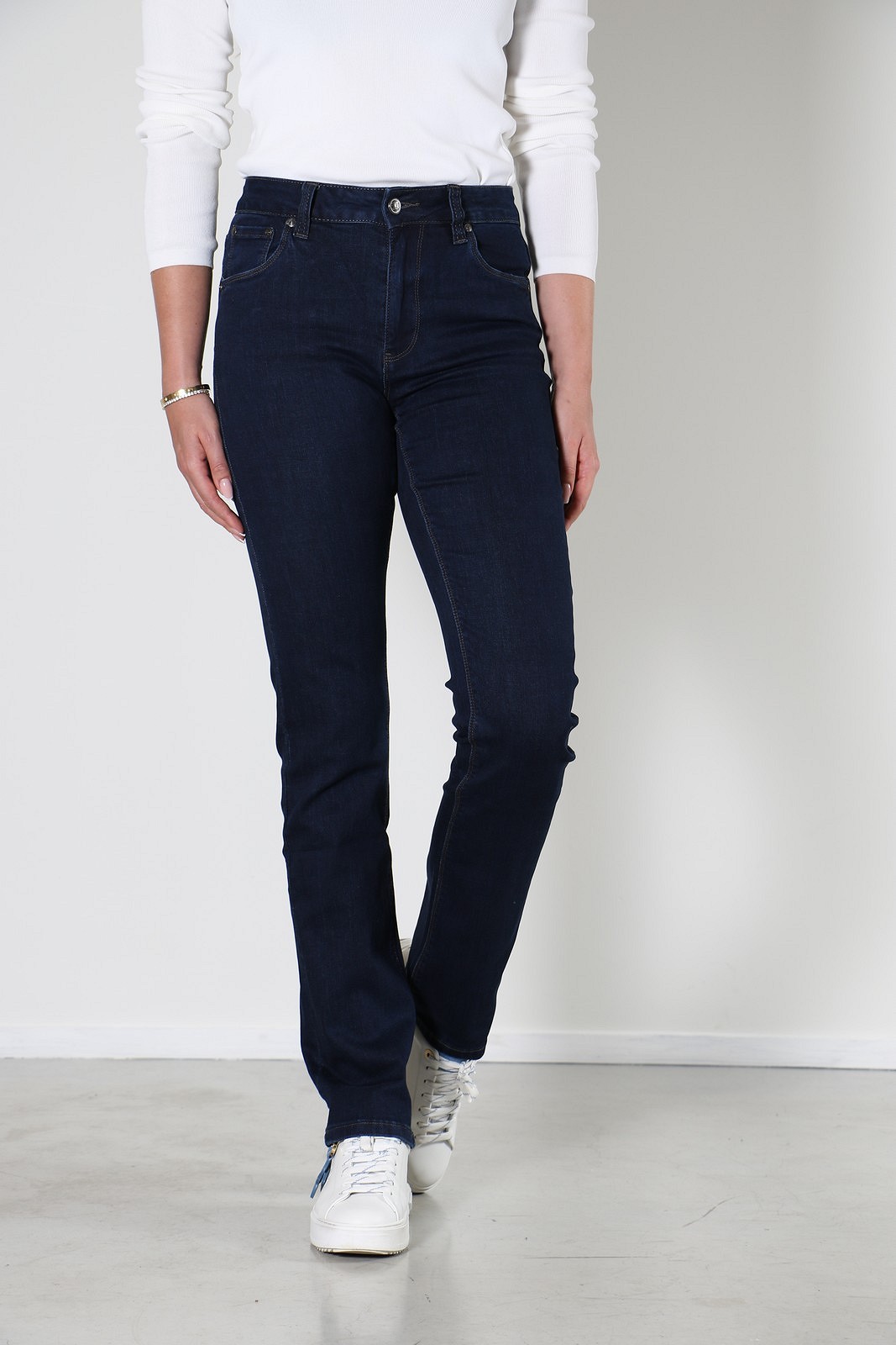 Memphis stretch denim