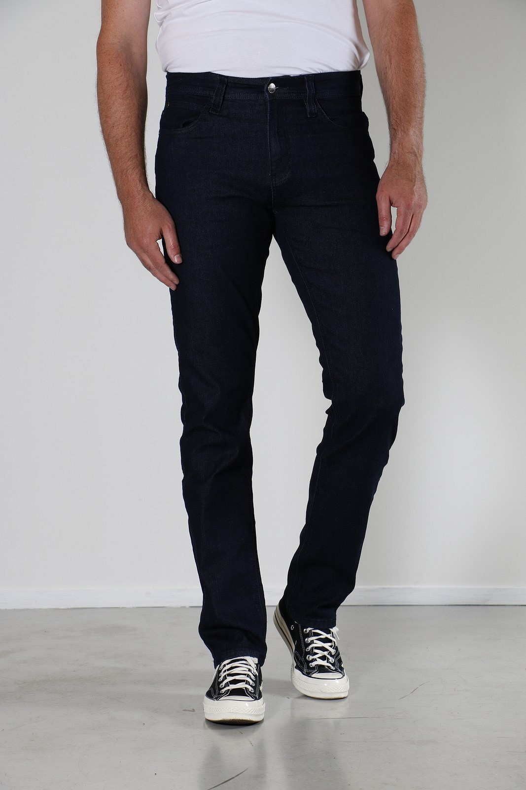 Mens Recycle stretch denim