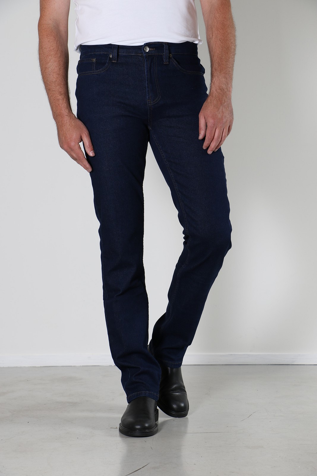 Nebraska stretch denim