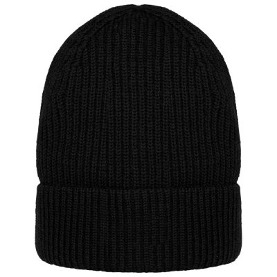 Ecologische uniseks muts van merinoswol