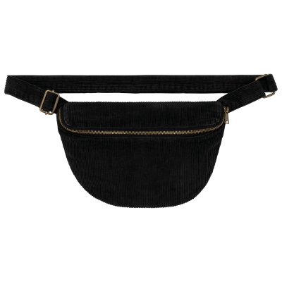 Ecologisch verwassen heuptasje in ribfluweel