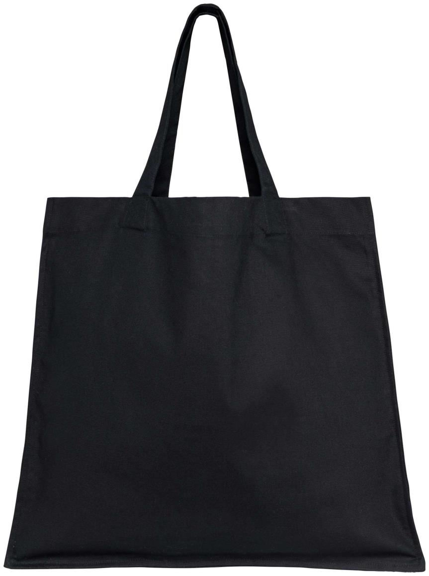 Lange ecologische shopper