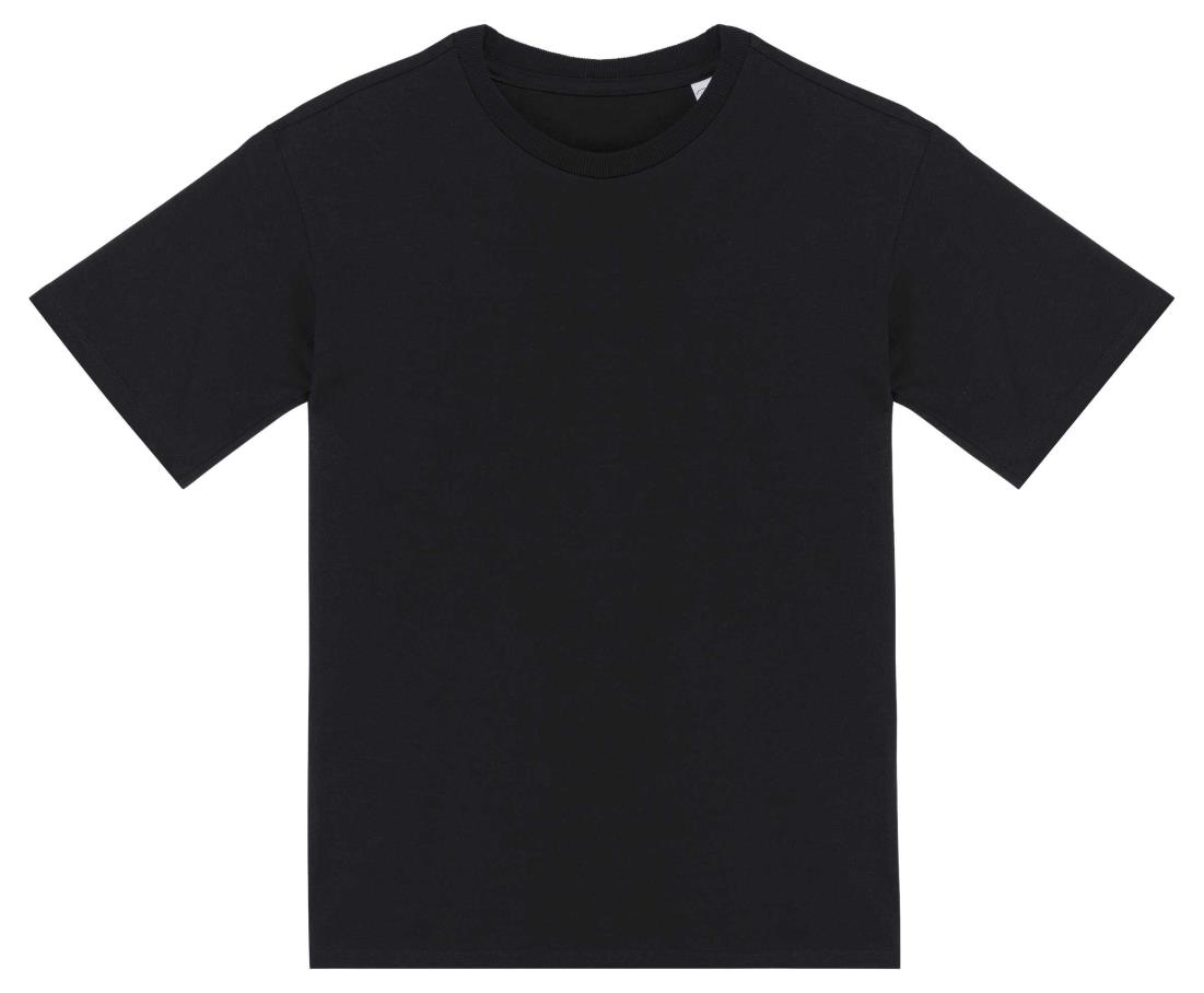 Ecologisch kinder T-shirt oversized