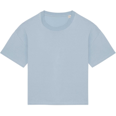 Ecologisch oversized dames-T-shirt