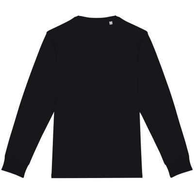 Ecologisch uniseks T-shirt met lange mouwen