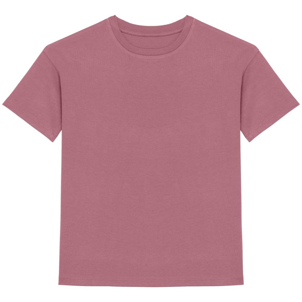 Ecologisch kinder-T-shirt met afhangende mouwen