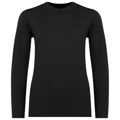 Ecologisch T-shirt met lange mouwen kind