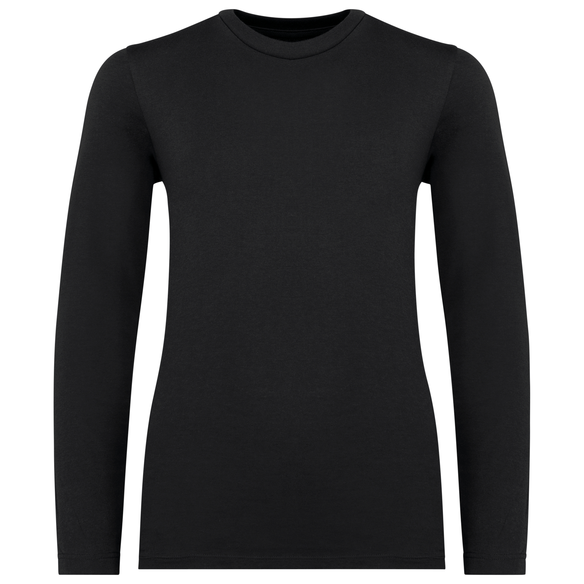Ecologisch T-shirt met lange mouwen kind