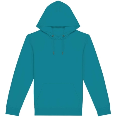 Ecologische uniseks sweater met capuchon