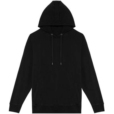 Ecologische uniseks sweater met capuchon French Terry
