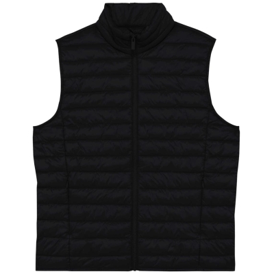 Ecologische lichte bodywarmer voor heren