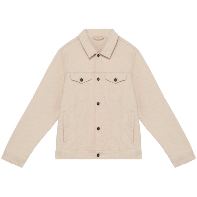 Ecologisch damesjasje in hennep