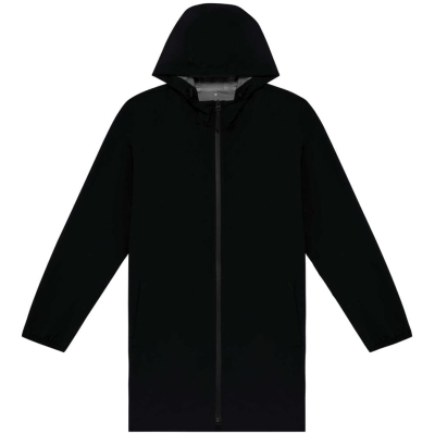 Ecologisch waterdicht uniseks jasje