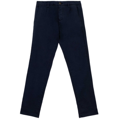 Ecologische herenchino French Terry