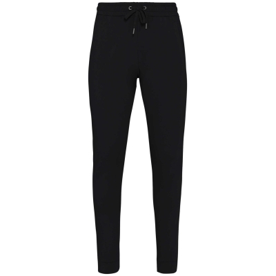 Ecologische uniseks jogging French Terry