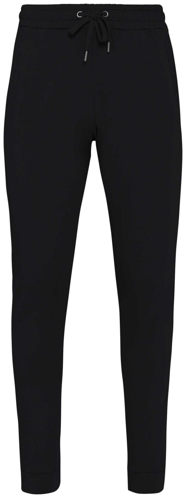 Ecologische uniseks jogging French Terry
