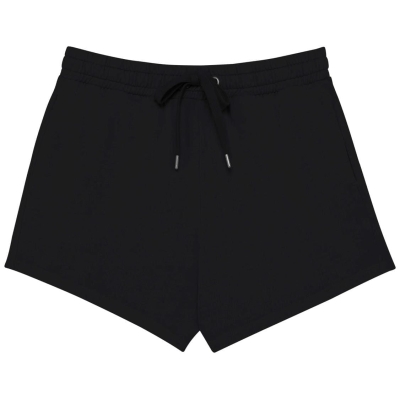 Ecologisch damesshort French Terry