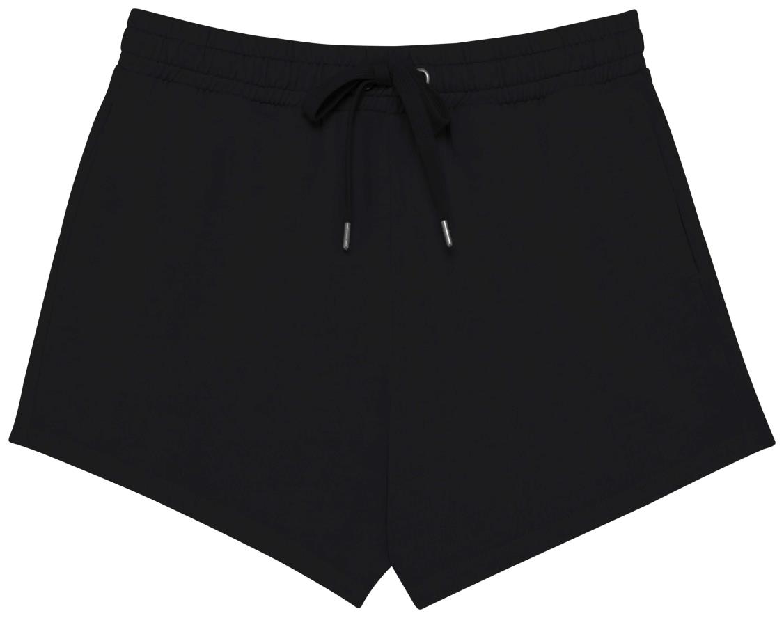 Ecologisch damesshort French Terry