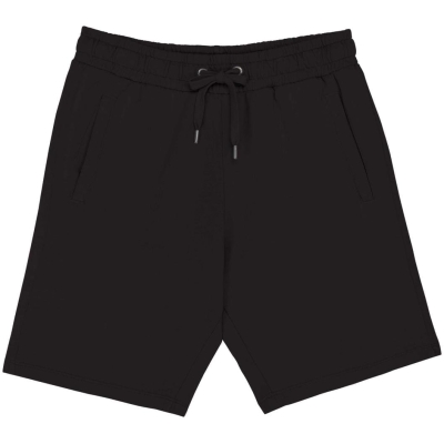 Ecologische herenshort French Terry