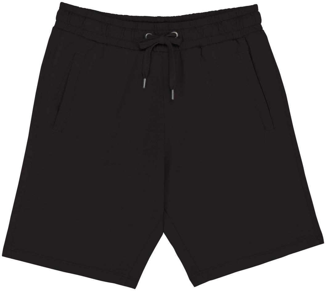 Ecologische herenshort French Terry