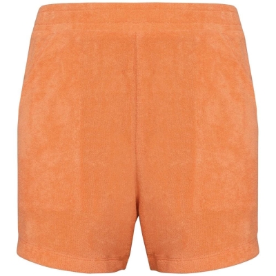 Ecologische badstof meisjesshort