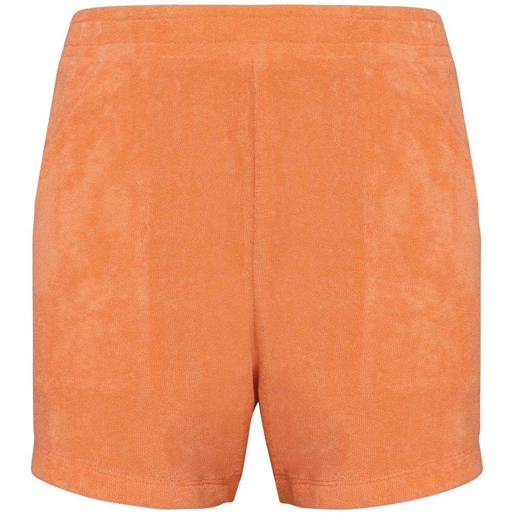 Ecologische badstof meisjesshort