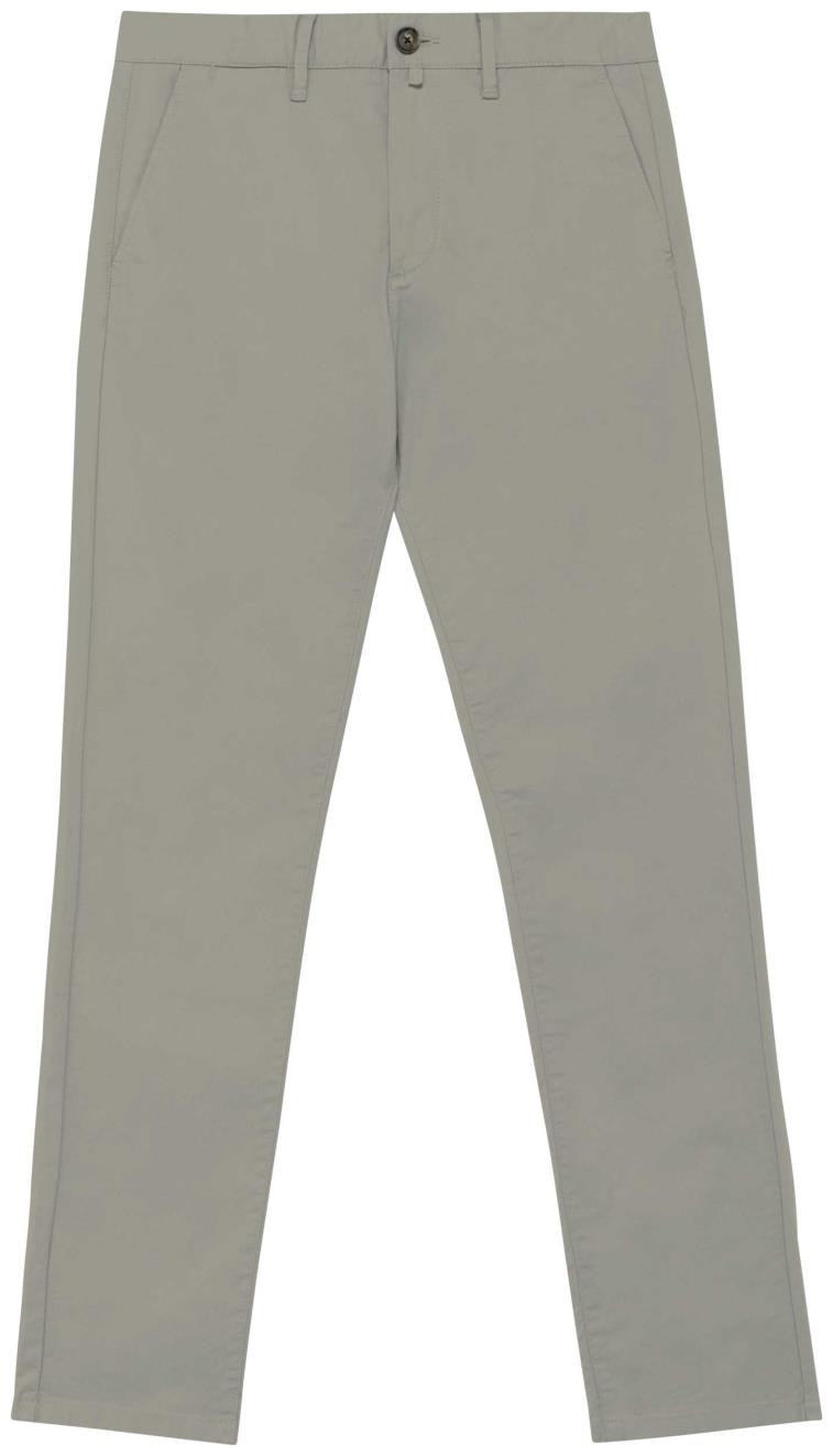 Ecologische chinobroek heren