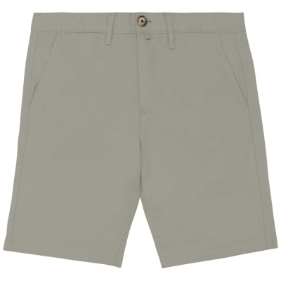 Ecologische chinobermuda heren
