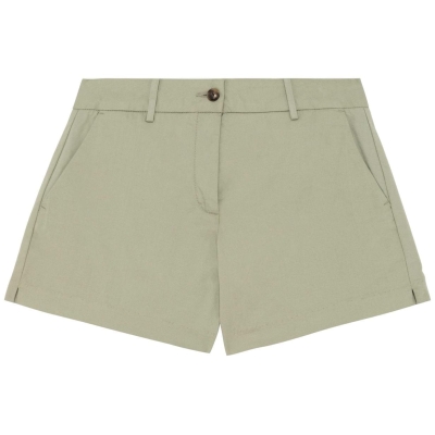 Ecologische chinobermuda dames