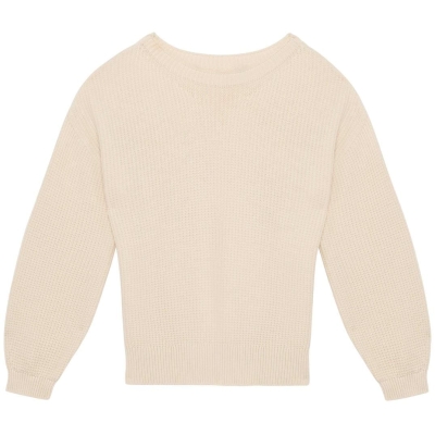 Ecologische damestrui van merinoswol