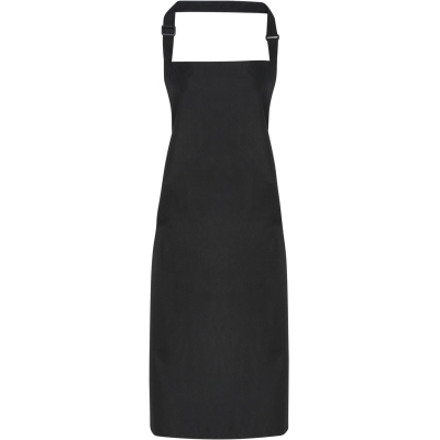 Waterproof bib apron