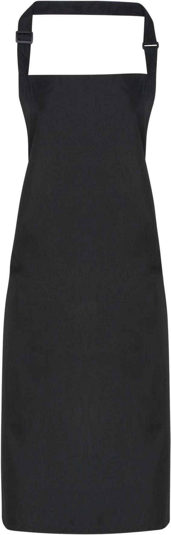 Waterproof bib apron