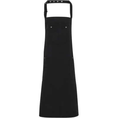Chino - Cotton bib apron