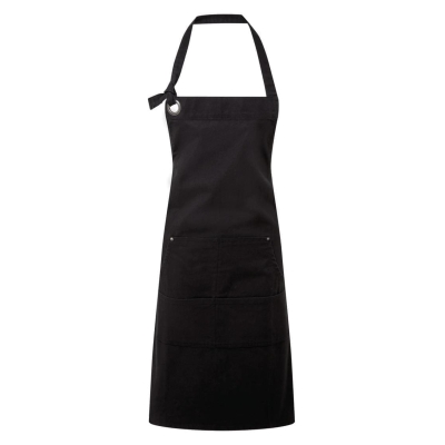 Schort met bovenstuk “Calibre”