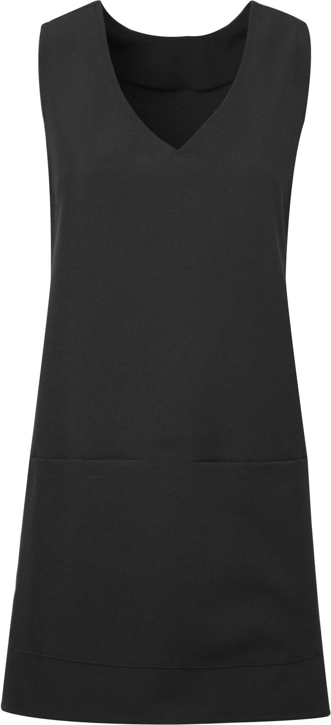 WRAP AROUND TUNIC APRON