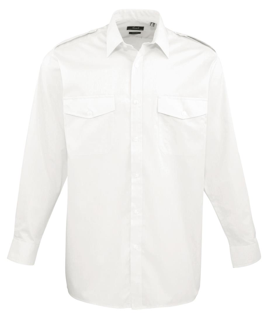 Pilot Long Sleeved Shirt