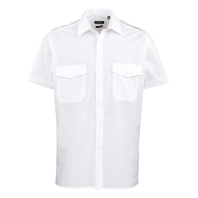 Pilot Short Sleeved Shirt