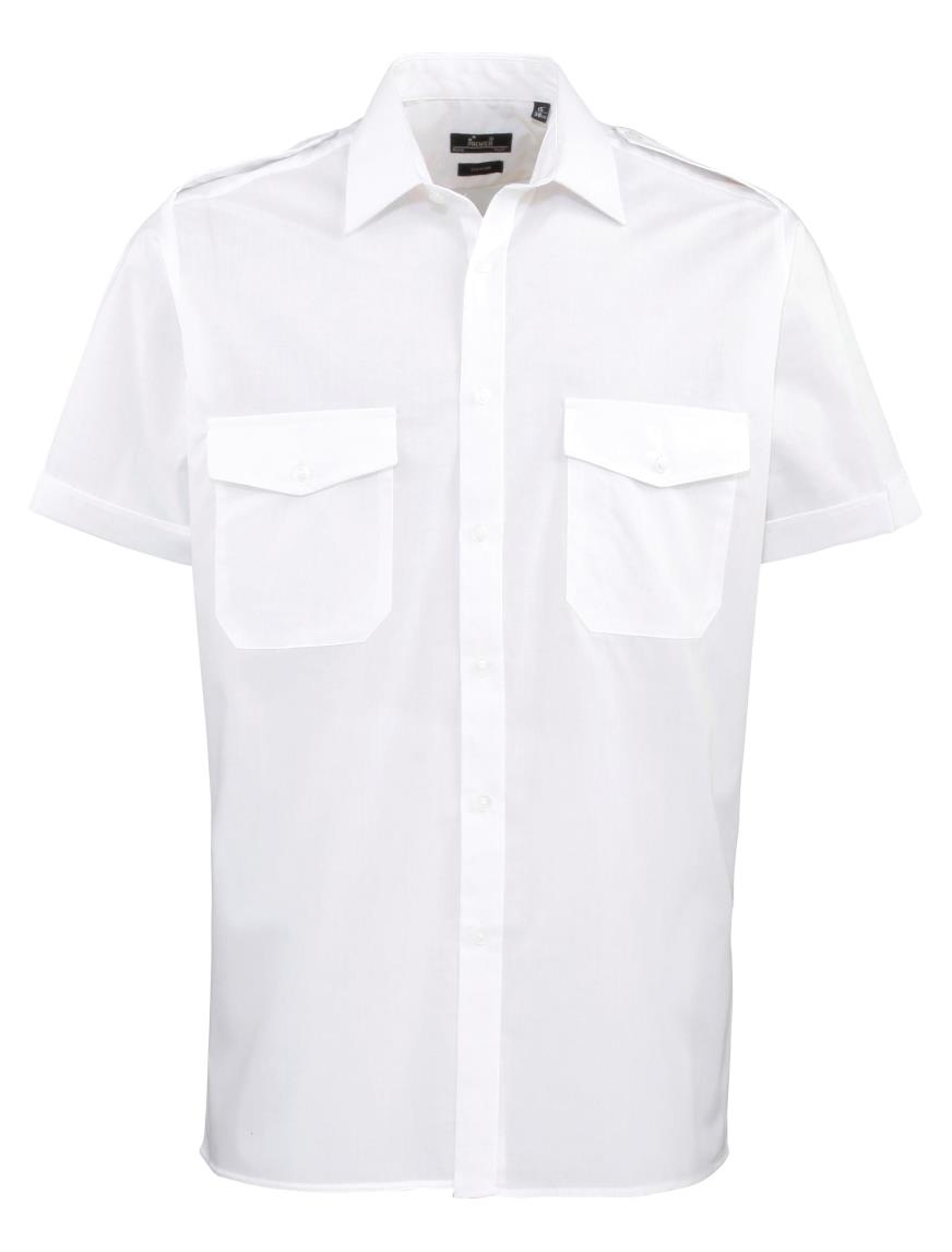 Pilot Short Sleeved Shirt