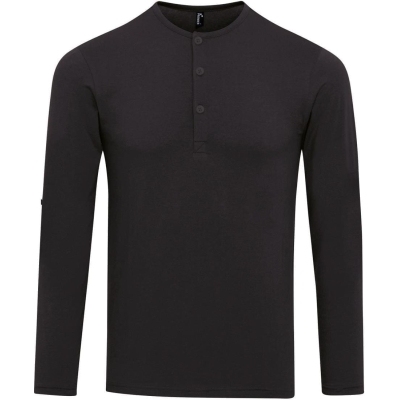 Long John - Men's roll sleeve T-shirt