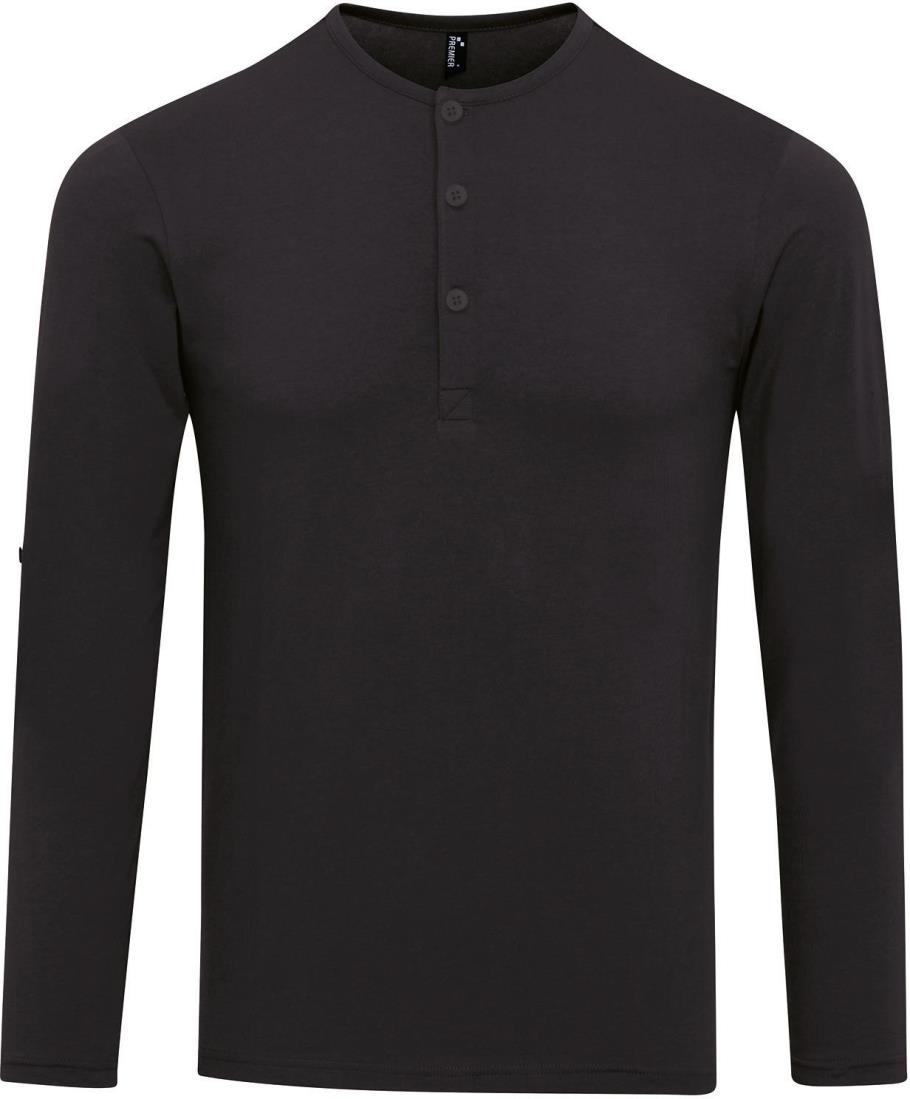 Long John - Men's roll sleeve T-shirt