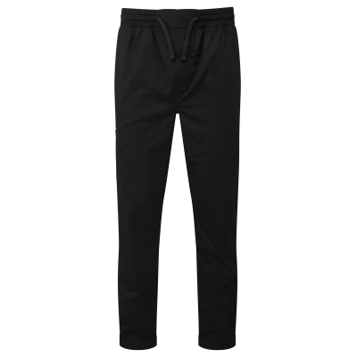 Gerecyclede cargobroek voor chef