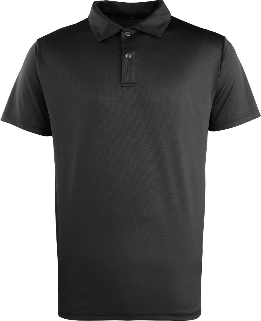 Coolchecker Studded Polo