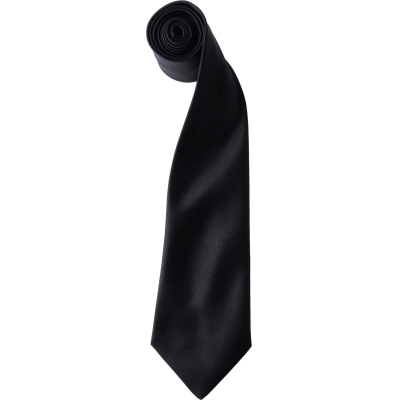 'Colours' Satin Tie