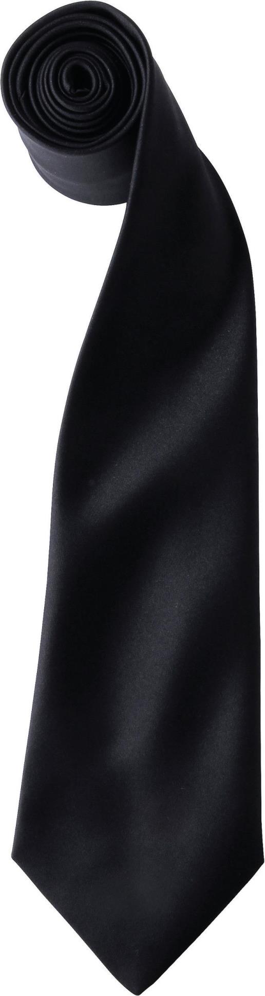 'Colours' Satin Tie